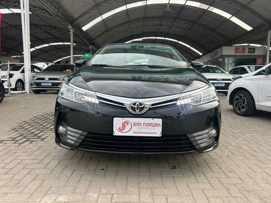 TOYOTA COROLLA 2.0 XEI 16V FLEX 4P AUTOMÁTICO